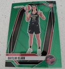 Caitlin Clark 2024 Prizm #145 Rookie Variation Green Prizm Parallel SP * Grade!