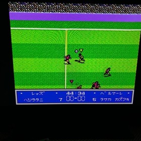 Famicom J.League Winning Goal So