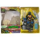 Teenage Mutant Ninja Turtles 1988 Remastered Leonardo Figure Playmates *Open Box