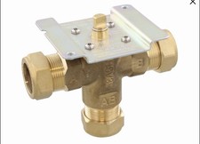 Danfoss 3 Port Zone Valve Body