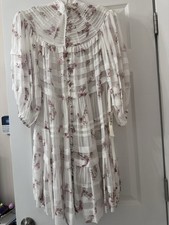 Zimmerman Dress Floral Mini Size S Authentic Brand New Without Tags