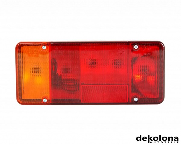 Heckleuchte RüCkleuchte Links Hinten FüR Iveco, Fiat, CitroëN, Peugeot Ab 03.94-image