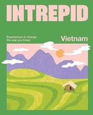 Intrepid Vietnam by Intrepid Paperback Book