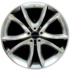 Wheel Rim Dodge Challenger Charger 20 2015-2018 5PN351XFAA 5PN35TRMAA OE 2545