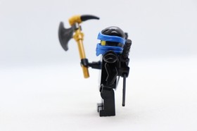 Jay Deepstone 70736 70731 Blue Ninja Ninjago Possession LEGO Minifigure Figure
