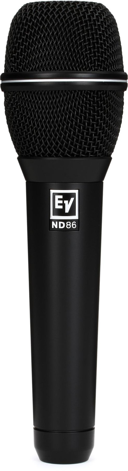 Комплект поставки суперкардиоидного динамического вокального микрофона Electro-Voice ND86 (3 штуки)