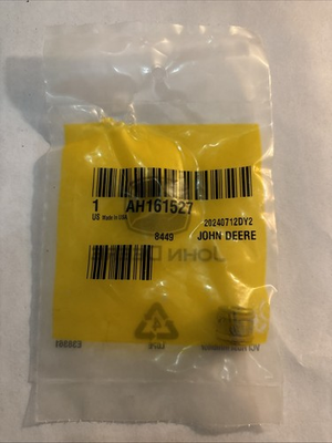 #ad Ah161527 Seal Fits John Deere Combine Models $45.00