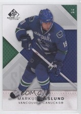 2007-08 SP Game Used Edition Markus Naslund #5 0i6