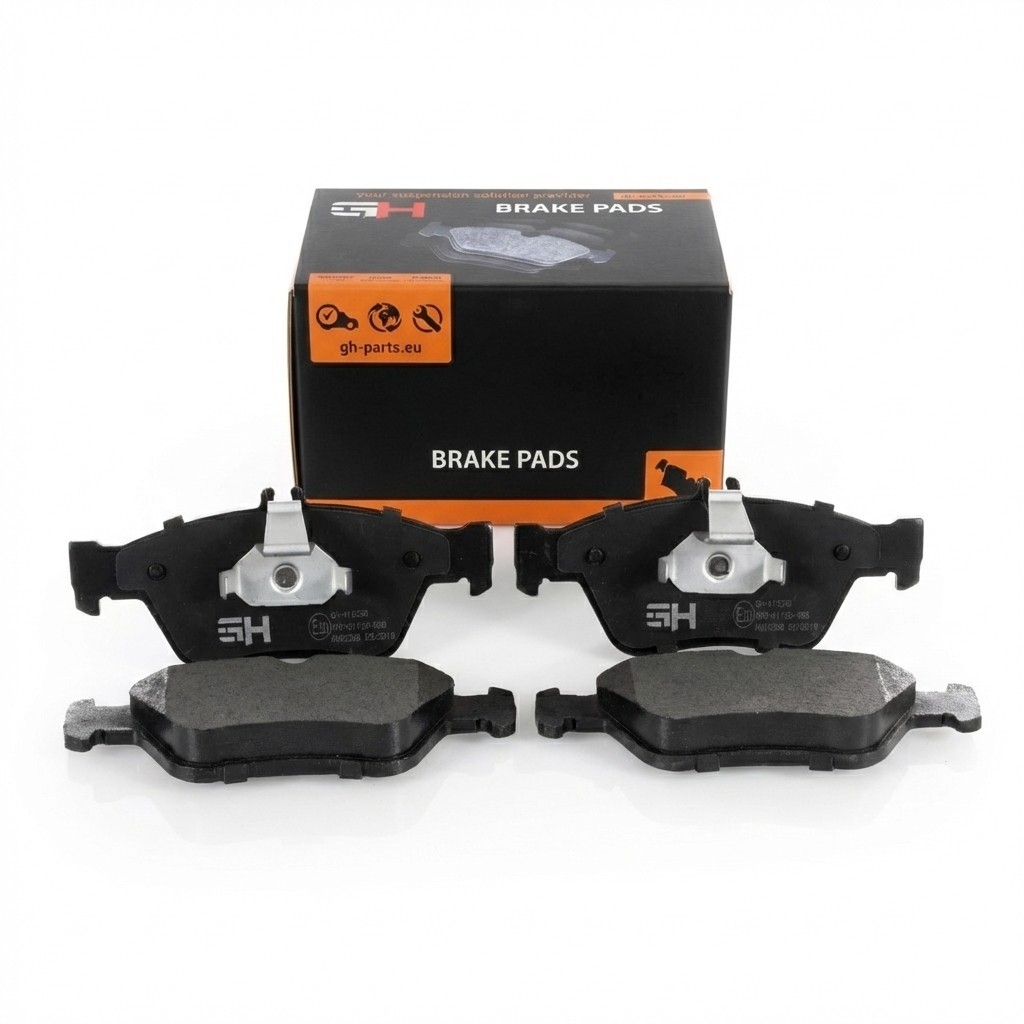 1x Brake Pads Front for MERCEDES W202, W210 C, E-CLASS 95-