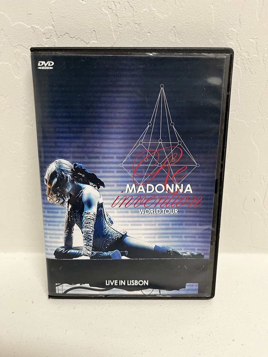 madonna tour dvd products for sale | eBay
