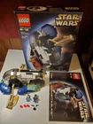 New ListingLEGO Star Wars 7153 Jango Fett's Slave I Complete w/ Box & Instructions 2002