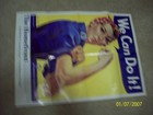 “We Can Do It!” Rosie the Riveter Vintage Style 1943 World War 2 Poster - 18x24 — photo 2