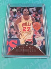1997  Upper Deck Airtime Departure Runway 2 Gate 2 Michael Jordan Chicago Bulls 