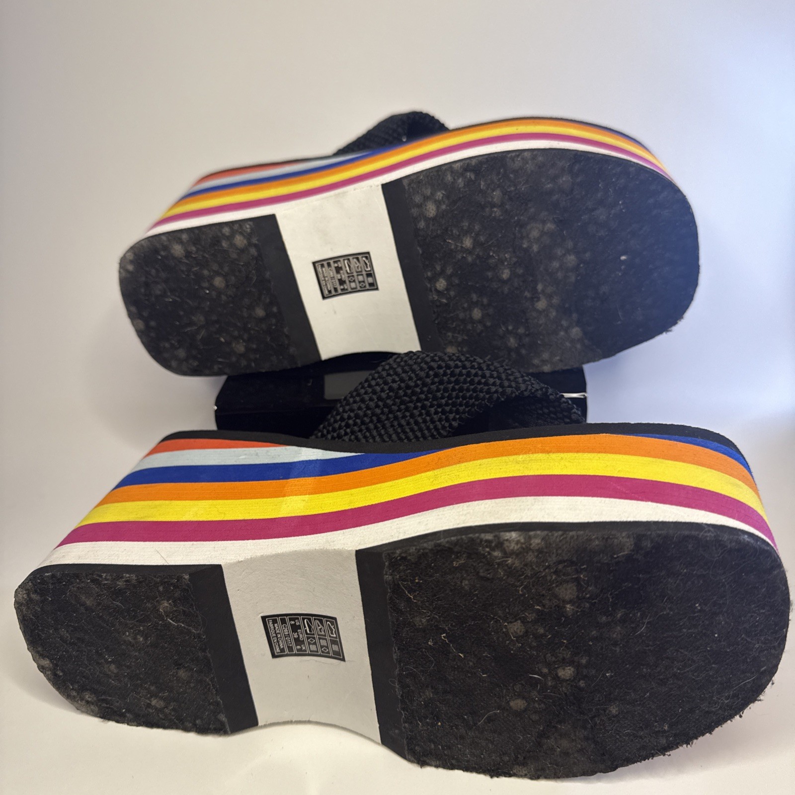 Rocket Dog platform flip flops - image 8