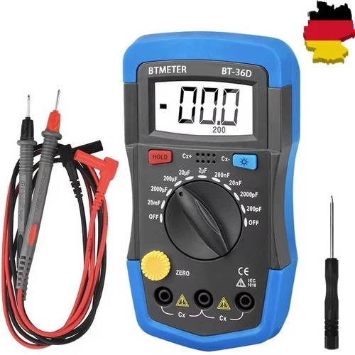 MESR-100 ESR tester per condensatori Ohm Meter Weytoll misurazione professionale resistenza interna del condensatore tester circuito capacitanza tester condensatore tester con clip di prova SMD MESR-100 ESR tester per condensatori Ohm Meter Weytoll misurazione professionale resistenza interna del condensatore tester circuito capacitanza tester condensatore tester con clip di prova SMD