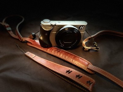 Hasselblad Stellar Digital Camera Champagne / Wedge Wood