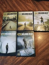 The Walking Dead Seasons 1-5 DVD