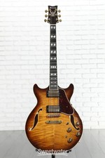 Ibanez Artstar AM153FM Semi-hollowbody Electric Guitar - Antique Tobacco Burst