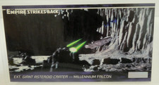 VINTAGE STAR WARS THE EMPIRE STRIKES BACK #48 WIDEVISION TOPPS 1995 CARD