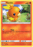 Torchic 4/70 C Dragon Majesty Pokemon MP