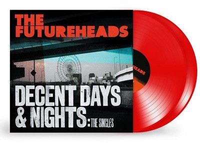 The Futureheads Decent Days & Nights: The Singles (Vinyl)