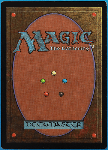 Second Chance FOIL Urza's Legacy HEAVILY PLD (Reserved List MTG Card) (498808) - Picture 2 of 2