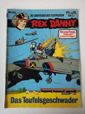 Bastei Verlag Rex Danny 30