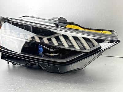 2021-2025 Audi RS6 RS7 Right Passenger Headlight Laser LED OEM