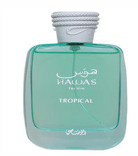 Hawas TROPICAL by RASASI EDP 100 ML/ 3.4floz