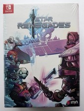 Star Renegades COLLECTOR'S EDITION Nintendo Switch