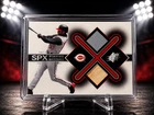 2001 UD SPX "Winning Materials" Dual Relic Ken Griffey Jr. # KG2