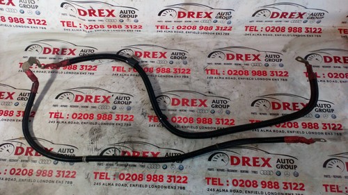 BMW 525d F10 Touring F11 ANLASSERKABEL PLUS BATTERIEKABEL 8512479