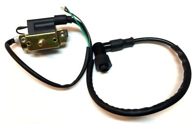 #ad #ad IGNITION SPARK COIL FITS FOR HONDA DIRT BIKE XR50 CR50 $9.50