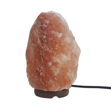 Himalayan Salt Lamp  4-5 lbs