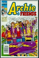 Archie Comics ARCHIE And Friends #43 NM 9.4 