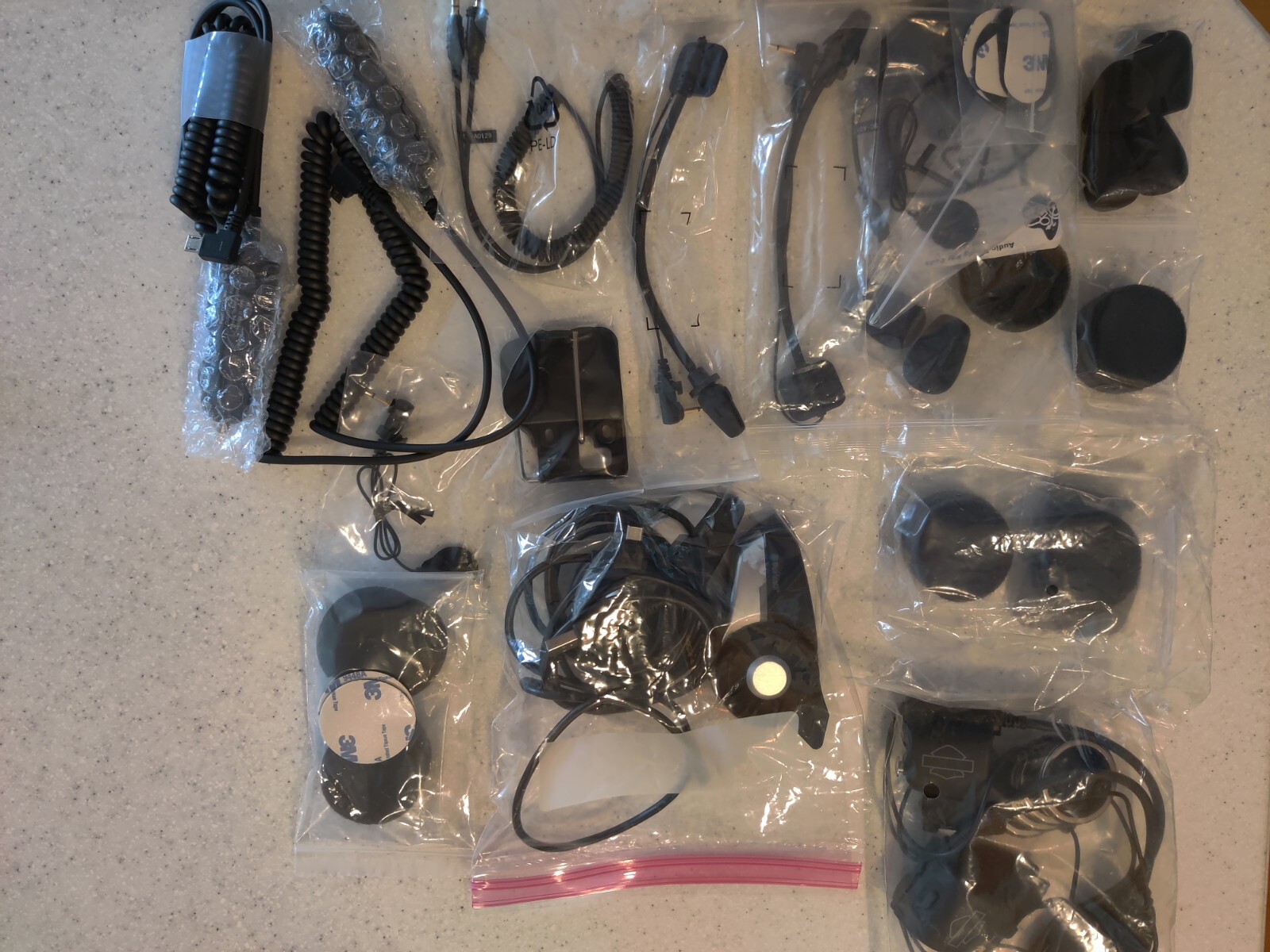 Harley-Davidson boom audio 20S EVO dual pack Bluetooth helmet headset