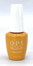 OPI GelColor Soak-Off Gel Polish 0.5 oz - Marigolden Hour GCN82