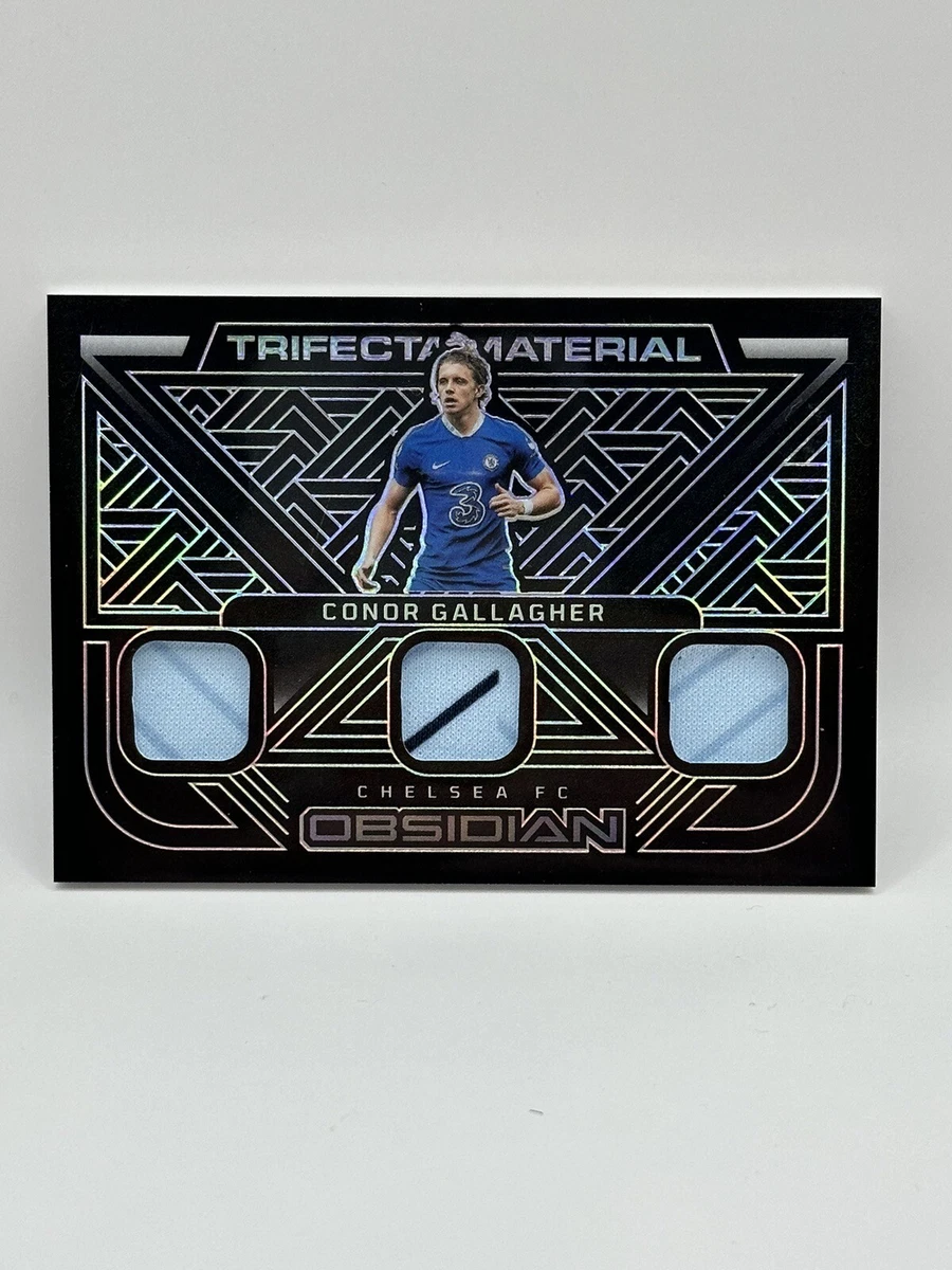 2022-23 Panini Obsidian - Conor Gallagher #TM-CG for sale | eBay