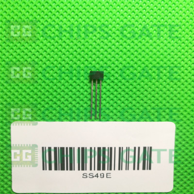 40PCS Linear Hall-Effect Sensor IC HONEYWELL TO-92S(SIP-3) SS49E 49E