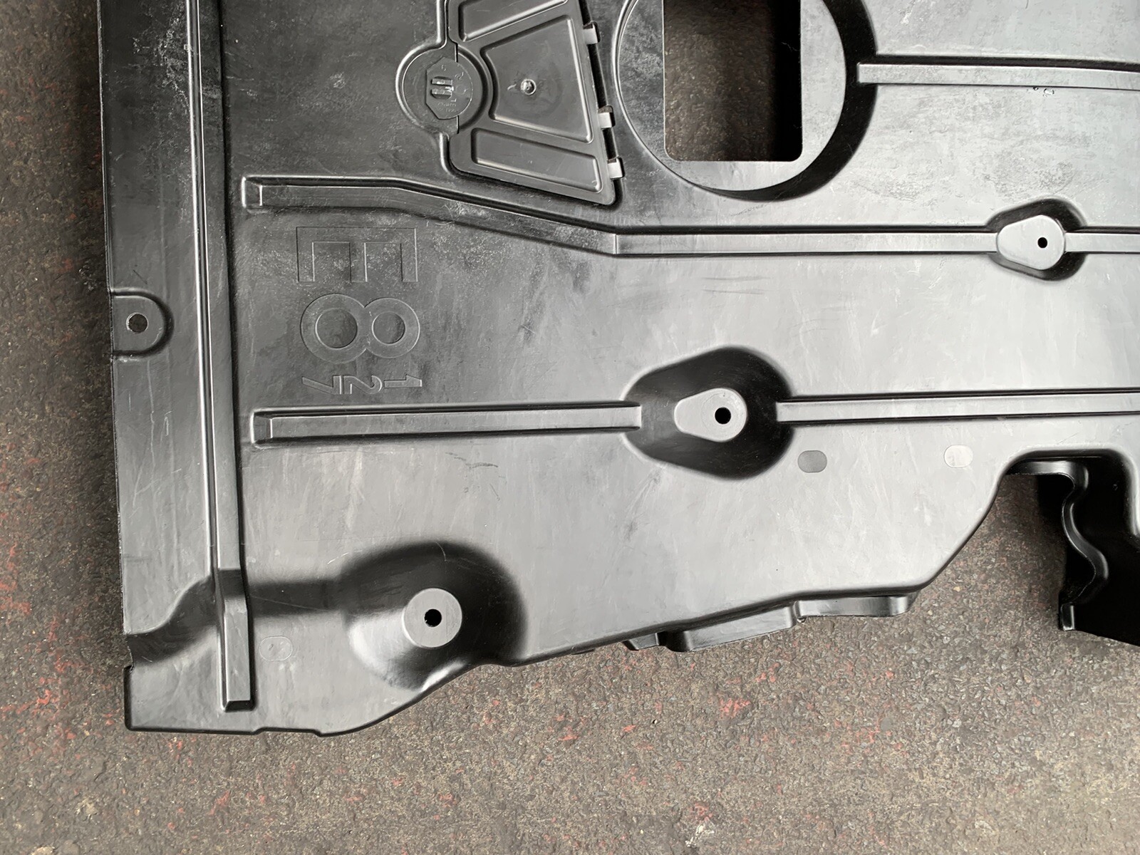 BMW 1 Series E87 Engine Tray Guard for sale online | eBay