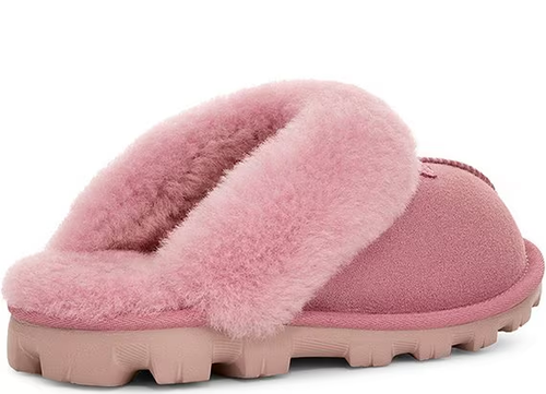 UGG Coquette Dusty Orchid Lammfell Hausschuhe Damen US Größen 5-12/NEU!!! - Bild 3 von 5