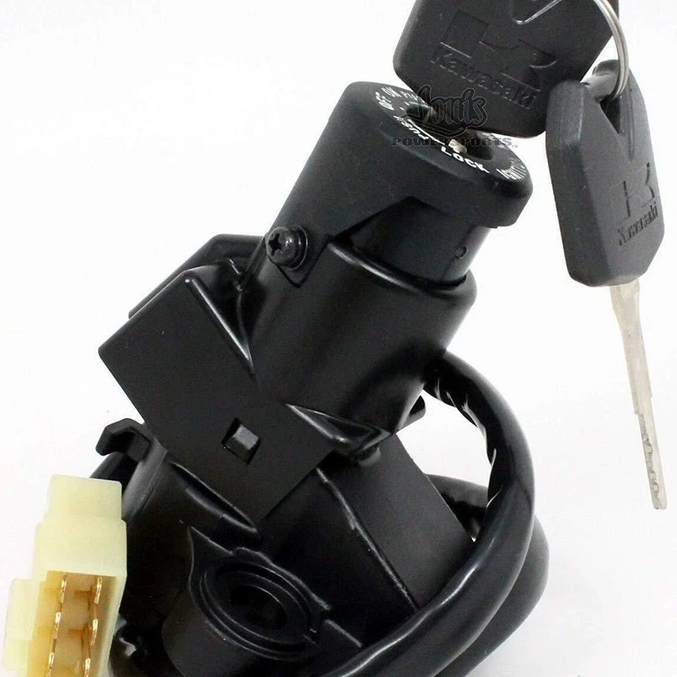 川崎忍者 650R ZX10R ZX12R ZX14 Z1000 点火开关 27005-5139 原始设备制造商 全新 — 第 2/3 张图片