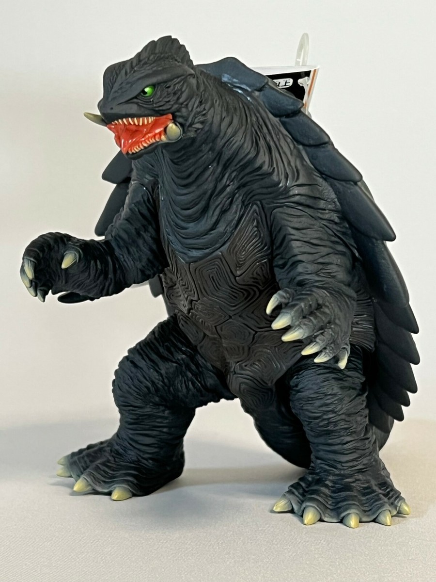 バンダイ GAMERA 1999 フィギュア BANDAI Movie Monster Series Gamera 1999 Vinyl Figure New W