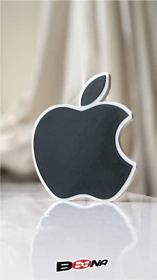 Apple Inc. logo display Beena Studio