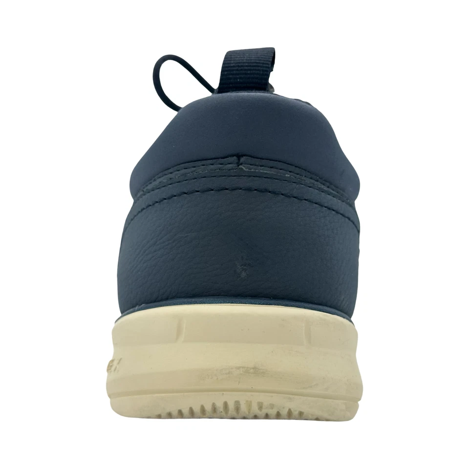 Sapato Casual Masculino Aldo Walbi Azul Marinho 1526 Tamanho 11 - Imagem 4 de 4