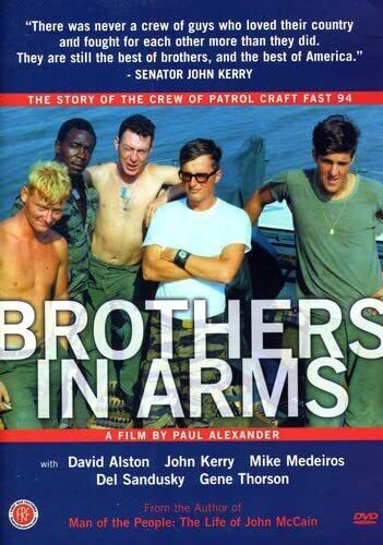 John Kerry - Brothers in Arms (DVD) John Kerry (US IMPORT) - Picture 1 of 1