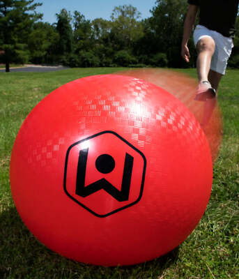 Giant Kickball Set