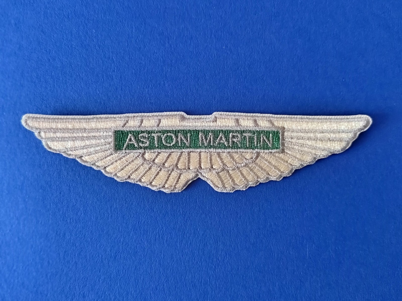 Motorsport Motor Racing Car Patch Sew / Iron On Badge:- Aston Martin - Foto 12