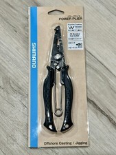 Pince à Anneaux Fendus Shimano CT-542P - Taille #1-5 - 158x48x13 Mm - Gris - NEUVE
