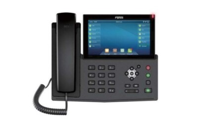 Fanvil - X7C -V2 Touch Screen Enterprise IP Phone - New!!